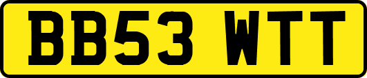 BB53WTT