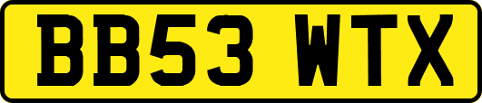 BB53WTX
