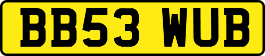 BB53WUB