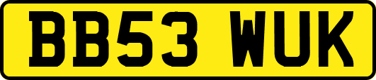 BB53WUK