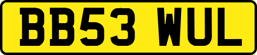 BB53WUL