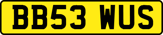 BB53WUS