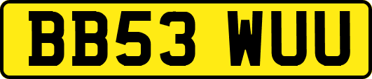 BB53WUU
