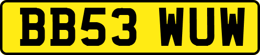 BB53WUW