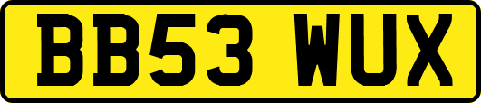 BB53WUX