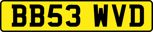 BB53WVD