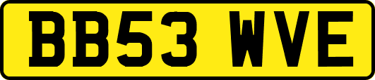 BB53WVE