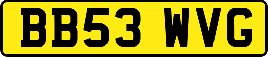 BB53WVG