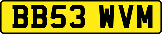BB53WVM