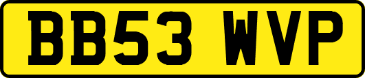 BB53WVP