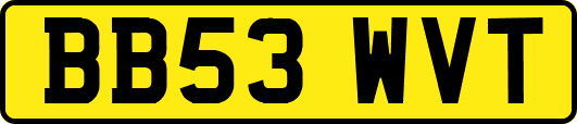 BB53WVT