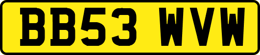BB53WVW