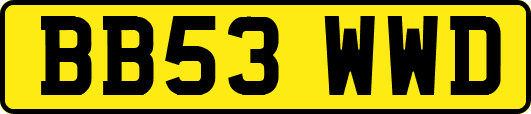 BB53WWD