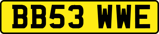 BB53WWE