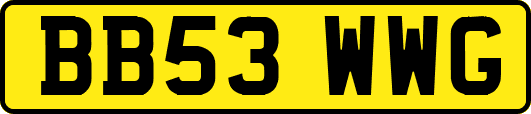 BB53WWG