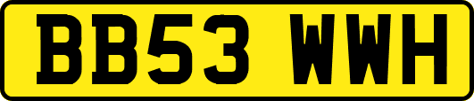 BB53WWH