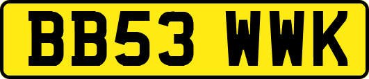 BB53WWK