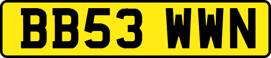 BB53WWN