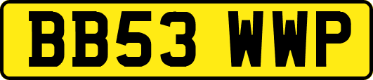 BB53WWP