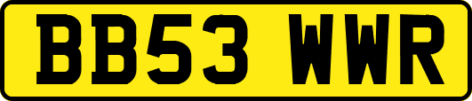 BB53WWR