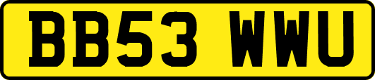 BB53WWU