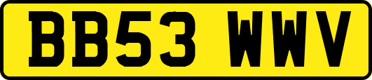 BB53WWV
