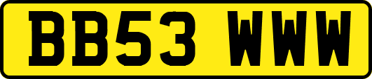 BB53WWW