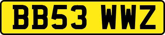 BB53WWZ