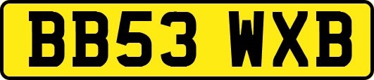 BB53WXB