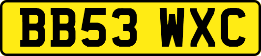 BB53WXC