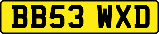 BB53WXD