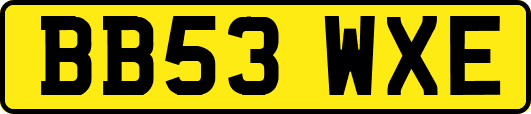 BB53WXE