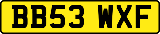 BB53WXF