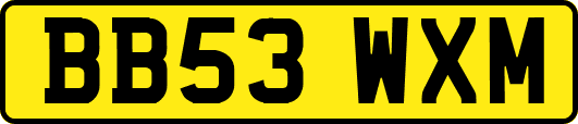BB53WXM