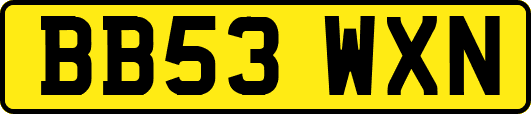 BB53WXN