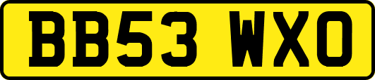 BB53WXO