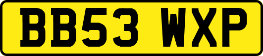 BB53WXP