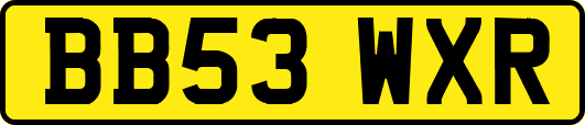 BB53WXR