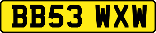 BB53WXW