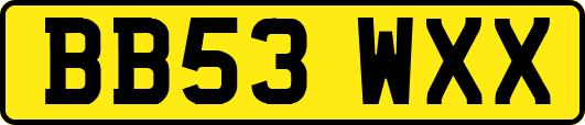 BB53WXX