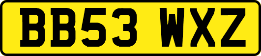 BB53WXZ