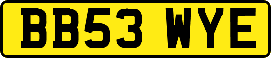 BB53WYE