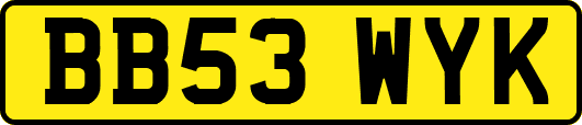BB53WYK