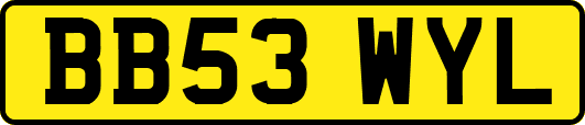 BB53WYL