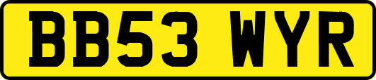 BB53WYR