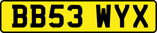 BB53WYX