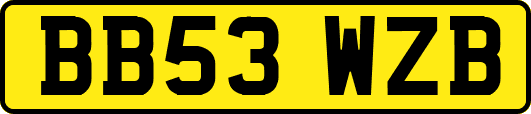 BB53WZB