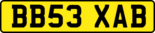 BB53XAB