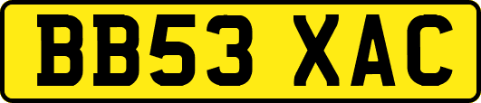 BB53XAC