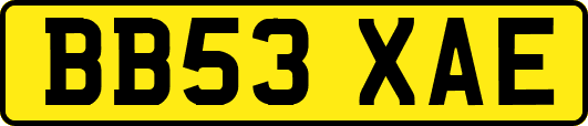 BB53XAE